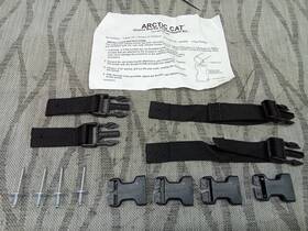 Arctic Cat 2639-662 Buckle Kit Unisex Oem New 2639-662. 2 Packs