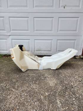 Arctic Cat 2670-005 2012-2016 Sno Pro 600 Racing Zr 6000 R Sx Oem Gas Fuel Tank