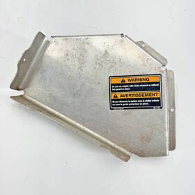Arctic Cat 2706-217 Yamaha Driven Sprocket Cover 2706-217/8jm-g7587-00-00 00-25 120