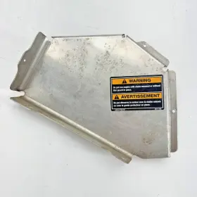 8jm-g7587-00-00 Arctic Cat 2706-217 Yamaha Driven Sprocket Cover 2706-217/8jm-g7587-00-00 00-25 120
