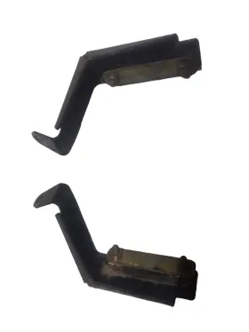 2706-637 Arctic Cat 2706-636 Hood Hinges Rh Lh Oem 1996 Zr 580 Snowmobile