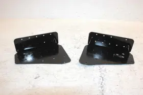 2706-781 Arctic Cat 2706-780 1998 Zl 500 Oem Rear Skid Mount Bracket Set Sa16