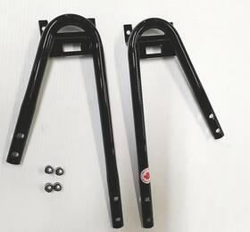 Arctic Cat 2706-821 New Oem Passenger Handwarmer Handle Assembly