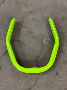 2707-179 Arctic Cat Zr 6000 Ltd Xf Riot M Rr 8000 17 18 19 20 Oem Green Front Bumper