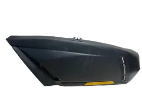 2718-533 Arctic Cat Side Panel Lower Left 2009 F570 Green Snowmobile