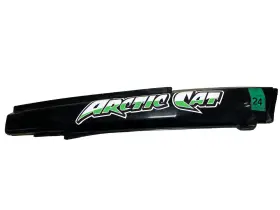 2718-553 Arctic Cat Spar Front Left 2009 F570 Green Snowmobile