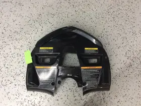 2718-830 Arctic Cat Dash Console Cover Black 2010-2011 F8 F6 F5 Ext Lxr Sno Pro