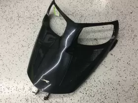 2718-879 Arctic Cat Hood Shroud Cowl Black 2011 F5 F8 Z1 Lxr Sno Pro Ltd Oem