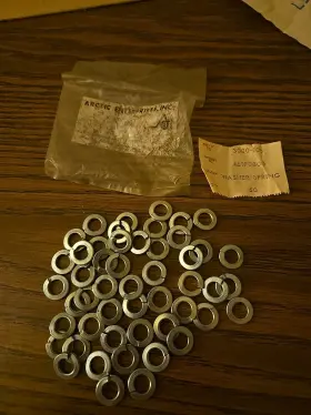 3000-106 Arctic Cat Snowmobile Spring Washer Qty 50