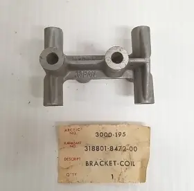 3000-195 Arctic Cat Nos Oem Coil Bracket Artic