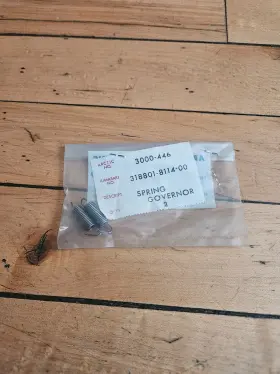 3000-446 Arctic Cat Nos Vintage Governor Spring Ft72 Puma Cheetah Panther Qty-2