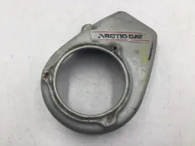3000-499 Arctic Cat Cover Fan Shroud Guard Silver Fits 1972 Kitty 150 3000-499 Arctic Cat Cover Fan Shroud Guard Silver Fits 1972 Kitty 150