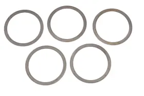 3001-111 Arctic Cat New Oem Crankshaft Shims Qty 5 Nos