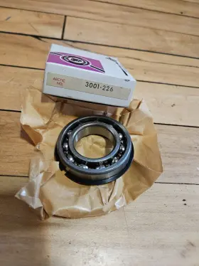 3001-226 Arctic Cat Nos Vintage 1974 Panther Vip Torque Converter Bearing