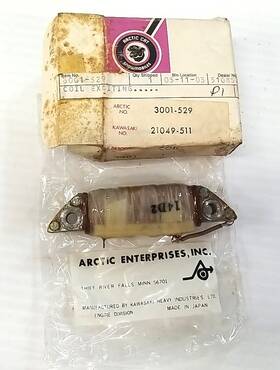 Arctic Cat 3001-529 Nos Oem Exciting Coil Artic