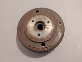 Arctic Cat 3002-113 Vintage Snowmobile Flywheel Ft76 - Ft79 El Tigre Z Jag