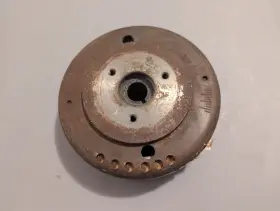 3002-113 Arctic Cat Vintage Snowmobile Flywheel Ft76 - Ft79 El Tigre Z Jag