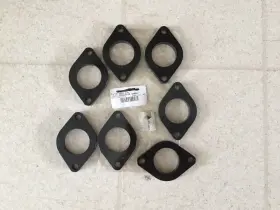 3002-178 Arctic Cat Oem Carburetor Insulator Lot Of 7