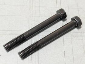 Arctic Cat 3002-727 Lot Of 2 Genuine Bolts New Oem Suzuki 01500-08703