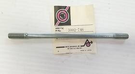 Arctic Cat 3002-746 Nos Oem Cylinder Bolt / Stud 3004-712 Artic