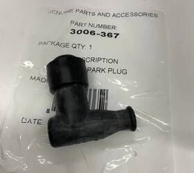 Arctic Cat 3003-737 New 1997-2013 Mountain / Thundercat Oem Spark Plug Cap 3006-367