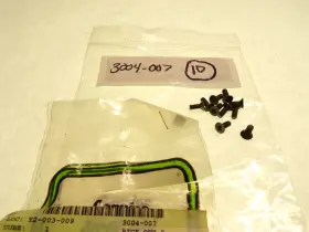 3004-007 Arctic Cat Snowmobile Screw M4x10 Oem Lot Of 10