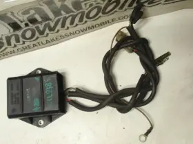 3004-238 Arctic Cat Oem 1993 Ext 550 Efi Snowmobile Cdi Ignition Box Ext550 Mountain