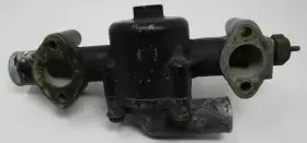 3004-807 Arctic Cat 1996 Zrt 600 Thermostat Manifold Housing
