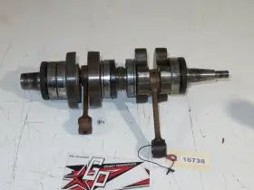 3004-875 Arctic Cat - 1996 Jag 440 Crankshaft