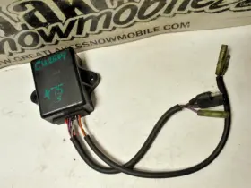 3005-348 Arctic Cat Oem 1999 Jag 440 Snowmobile Cu2559 Cdi Box Puma Panther W Purple Wire