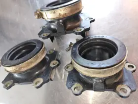 3005-419 Arctic Cat Carburetor Intake Mounting Flange 1999-2002 Pantera Tcat Zrt
