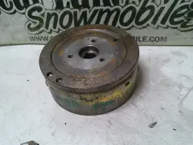 3005-523 Arctic Cat Zr 700 Snowmobile Engine Fp9413 Flywheel Rotor Zl Carbureted Zr700