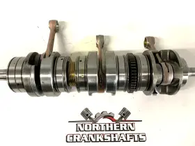 3005-640 Arctic Cat Thundercat 1000 Rebuilt Snowmobile Crankshaft Oem