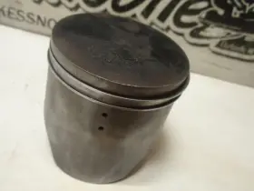 3005-796 Arctic Cat 2001 2002 Zr Zl 500 Twin Snowmobile Engine Piston Assembly