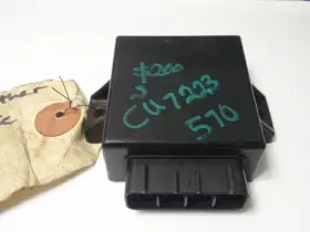 3006-023 Arctic Cat Oem 2002 570 Cdi Box Touring Panther Cu7223 Snowmobile Ignition