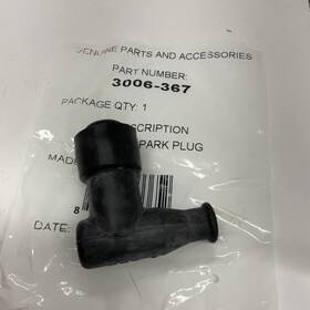 Arctic Cat 3006-367 Oem Snowmobile Spark Plug Cap Tb05emd