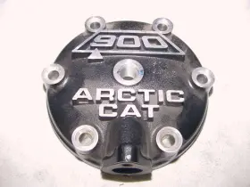 3006-390u Arctic Cat 3006-390 Cylinder Head Dome 900 Mountain Zr900