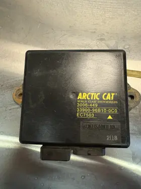 3006-449 Arctic Cat Oem Cdi Box