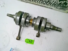 3006-614 Arctic Cat 2002 Sno Pro 440 Snowmobile Engine Crankshaft Snopro Liquid 95b1