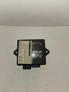 Arctic Cat 3006-676 2004 F6 Round Ecu Snowmobile Computer Sabercat 600 Firecat