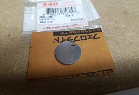 Arctic Cat 3006-780 New 2004-2008 T660 / Bearcat Oem Tappet Shim