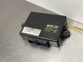 Arctic Cat 3007-344 2007 Oem M1000 Cdi Electronic Control Module Ecu Read Ad