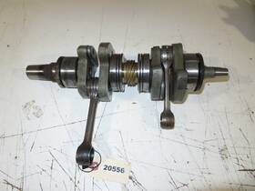 Arctic Cat 3007-900 - 2012 Sno Pro 600 Sx Crankshaft Core Or For Parts