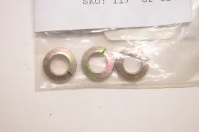 3304-140 Arctic Cat Oem Spring Washer 6mm Qty 3 Nos