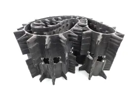 0728-277 Arctic Cat 3602-292 Good Oem Track 146 Inch X 15 2.6 Lug 2.86 Pitch