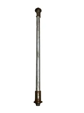 3604-234 Arctic Cat Front Slider Axle 2009 F570 Green Snowmobile