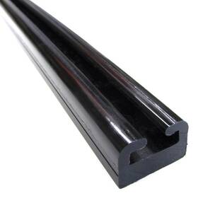 Arctic Cat 3604-827 New Oem Black Wear Strip 45 Inch Slide Set -