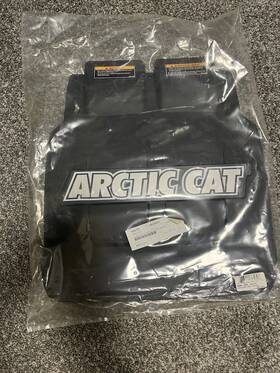 Arctic Cat 3606-333 Oem Firecat Snow Flap