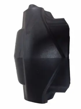 3606-693 Arctic Cat Handlebar Pad Adjustable 2007 F5 Lxr Black 500cc Snowmobile