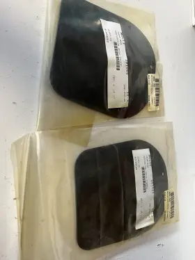 3606-949 Arctic Cat 3606-849 Oem Snow Deflector Lot Of 2